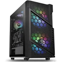 Thermaltake Commander C 31 Midi Tower Noir