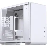 Jonsbo U4 Mini Boîtier Micro-ATX, verre trempé