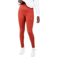 Tecnifibre Team Tech Leggings Orange L Femme