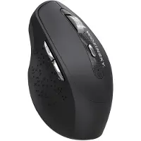 Wozinsky WMGK 1134 Souris sans fil ergonomique noire
