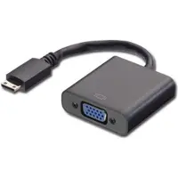 Microconnect HDMI Mini - VGA adapter M-F