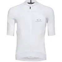 Oakley Apparel Endurance Aero Short Sleeve Jersey Blanc M Homme