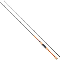 Daiwa Twilight Spinning Rod Argenté 1.68 m / 2-8 g