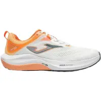 Joma Hispalis Running Shoes Blanc,Orange EU 42 1/2 Homme