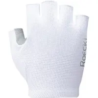 Roeckl Imst High Performance Short Gloves Blanc 6.0