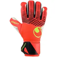 Uhlsport Fangmaschine Soft Hn Pro Goalkeeper Gloves Rouge,Orange 7
