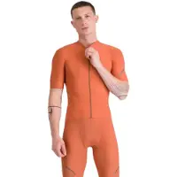 Sportful Hyperepic Short Sleeve Jersey Orange 2XL Homme