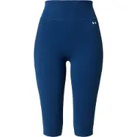 Under Armour Motion Capri 3/4 Leggings Bleu XS / Regular Femme