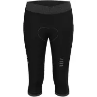 RH+ Swift 3/4 Bib Tights Noir M Femme