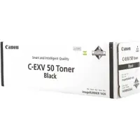 Canon C-EXV 50 - Noir - Toner
