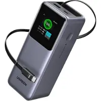 UGREEN 20000mah 165w Power Bank Argenté