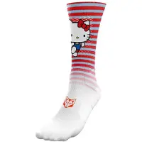 Otso Hello Kitty Stripes Socks Multicolore EU 40-43 Femme