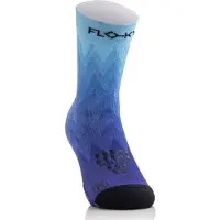 Floky S-mash Fantasy Crew Socks Bleu EU 36-39