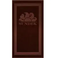 Sundek Am372atc1000 Towel Marron