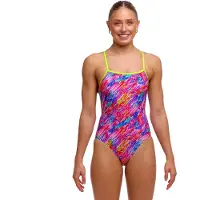 Funkita Fks030 Swimsuit Multicolore S Femme