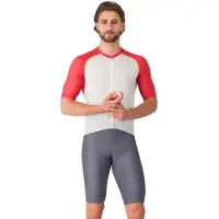 Castelli Unlimited 2 Cargo Bib Shorts Gris XL Homme
