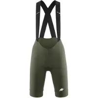 Assos Uma Gt S11 Bib Shorts Vert S Femme