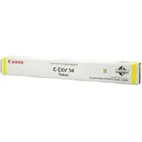 Canon C-EXV 34 Y - Jaune - Toner