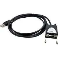 EXSYS Ex-1311-2-5v Câble Série Noir 1,8 M Usb Type-a Rs-232