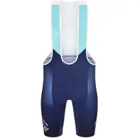 Santini Trek Driftless 2026 Bib Shorts Bleu L Homme