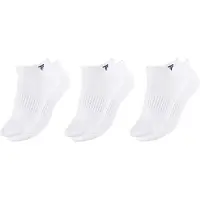 Tecnifibre Chaussettes Courtes Low-cut 3 Paires