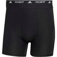 Adidas Pantalon de sport noir / blanc