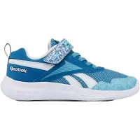 Reebok Rush 5 Elastic Lace & Top Strap Running Shoes Bleu EU 31 1/2 Enfants