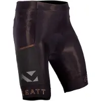 Leatt Endurance 5.0 Cargo Shorts Noir 3XL Homme