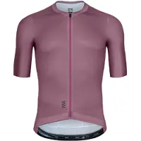 Suarez Solid 2.6 Short Sleeve Jersey Violet XL Homme