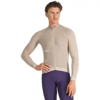 Sportful Srk Long Sleeve Jersey Beige 2XL Homme