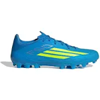 Adidas F50 League 2g/3g Ag Football Boots Bleu EU 44 Homme