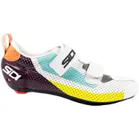 Sidi T-5 Air Road Shoes Multicolore EU 39 Femme