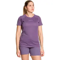 Trangoworld Demba Short Sleeve T-shirt Violet L Femme