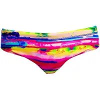 Funky Trunks Fts035 Swimming Brief Multicolore L Homme