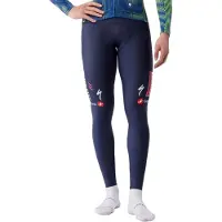 Castelli Espresso Team Soudal Quick-step 2026 Bib Tights Bleu XL Homme