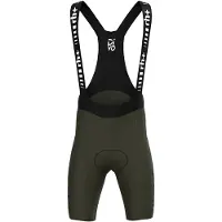 RH+ Divo Bib Shorts Vert XL Homme