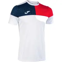 Joma Maillot de Handball CREW V T-SHIRT