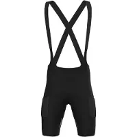 RH+ Cargo Evo Bib Shorts Noir 2XL Homme
