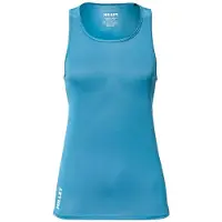 Millet Wanaka Light Sleeveless T-shirt Bleu L Femme