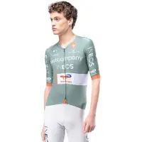 Gobik Reactive 2.0 Netcompany Ineos 2026 Short Sleeve Jersey Gris M