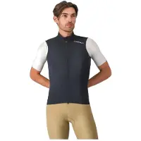 Castelli Espresso 2 Gilet Noir S Homme