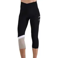 Endless Line Pocket Hw 7/8 Leggings Noir L Femme