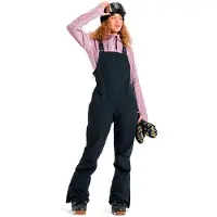 Roxy Rideout Bib Pants Noir XL Femme