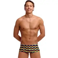Funky Trunks Fts015 Boxers Multicolore M Homme