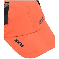 2XU Run Cap Orange