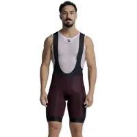 Etxeondo Exo Cargo Bib Shorts Violet M Homme
