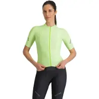 Sportful Hyperepic Short Sleeve Jersey Vert M Femme