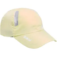 2XU Run Cap Beige