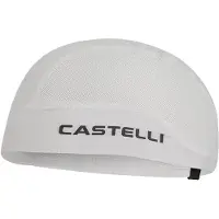 Castelli Summer Beanie Blanc