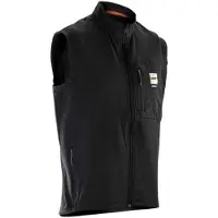 Leatt Thermaflow 5.0 Gilet Noir S Homme